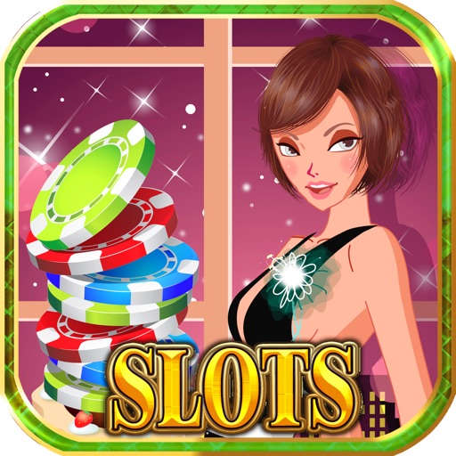 `` Acme Wild Slots Free - Crazy Big Win Casino Party icon