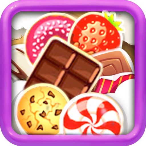 Chocolate Pop iOS App
