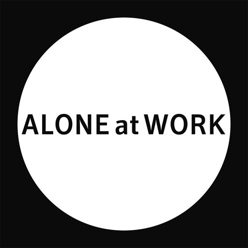 ALONE at WORK icon