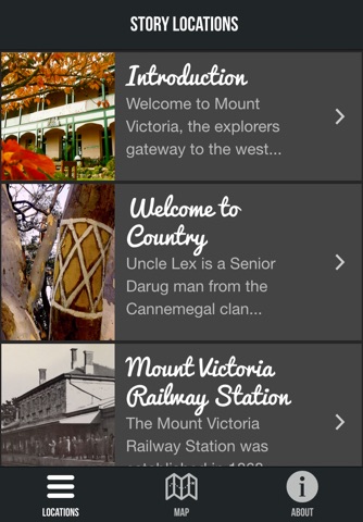 Mt Victoria Historic Audio Tour screenshot 3