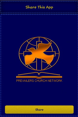 Prevailers Church Prayer Network screenshot 3