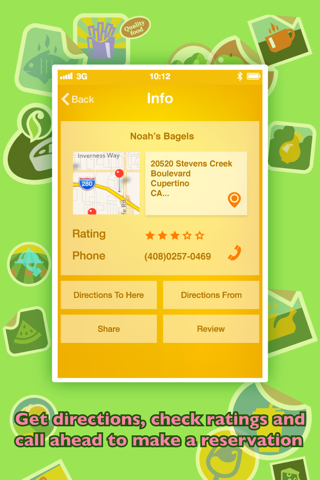 Where To Eat? PRO - Find restaurants using GPS. screenshot 2