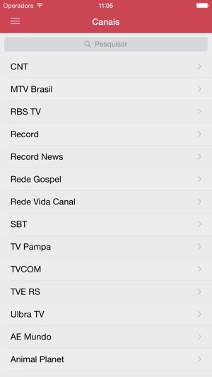 Televisão Gratuita Brasileira(圖1)-速報App