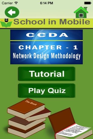 CCDA 640-864 Exam Prep screenshot 2