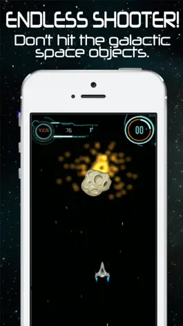 Game screenshot Space Dash - Endless Galaxy Shooter Arcade apk