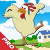 Farm Chicken Jump pro