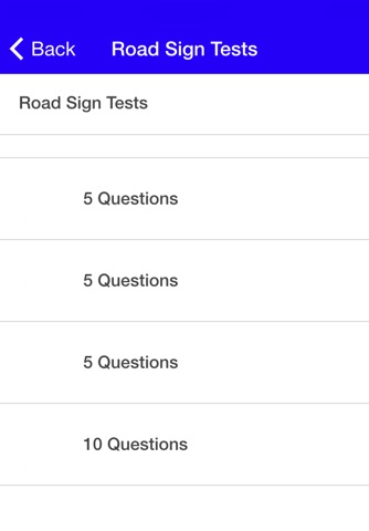 Pennsylvania DMV Practice Tests screenshot 2