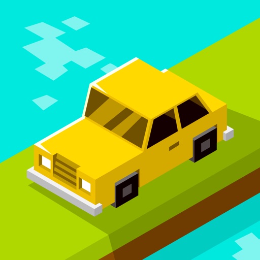 Drift Mini Car iOS App