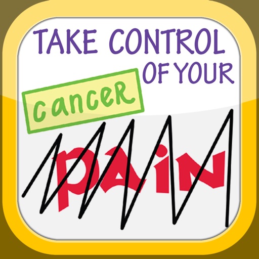 Take Control of Your Cancer Pain for iPhone icon