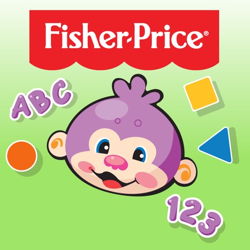 Fisher-Price  Learning Letters Monkey - UK English