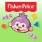 A fun-filled learning app that features baby’s favorite Laugh & Learn™ characters