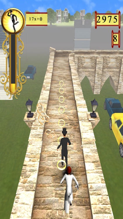 Wedding Runner: Escape of the Getaway Groom screenshot-3