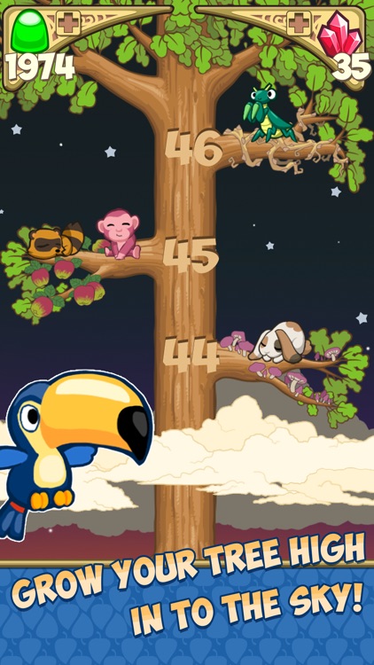 Tree World: Free Pocket Pet Adventure screenshot-0