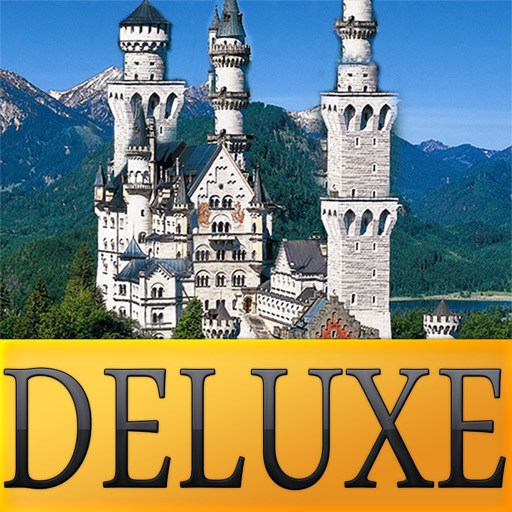 Castle Stack Deluxe iOS App