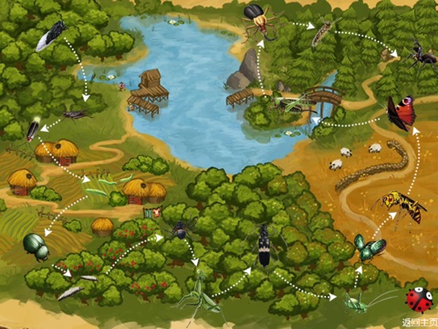 The Insect Kingdom screenshot 2