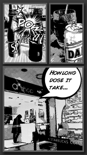 漫畫相機 (Manga Comics Camera)(圖4)-速報App