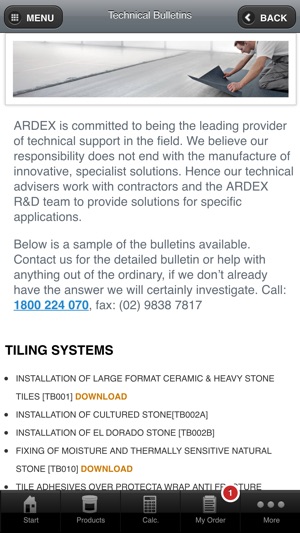 ARDEX NZ(圖3)-速報App