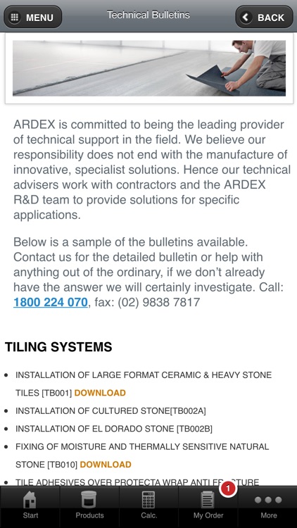 ARDEX NZ