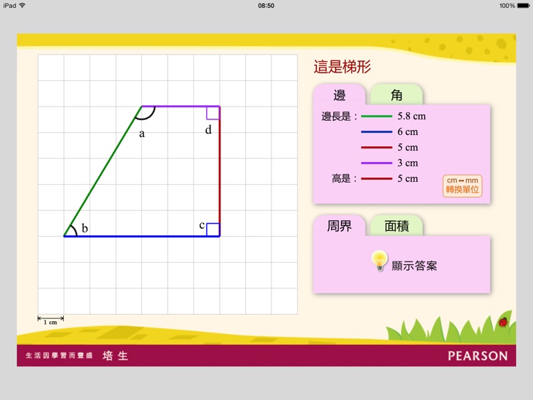 數學工具：探究四邊形