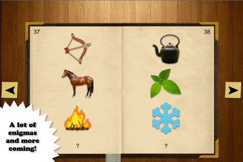 Book of Enigmas screenshot 2