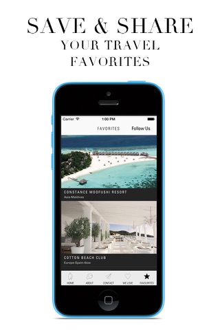 The Style Junkies Travel - Luxury Hotels & Restaurants screenshot 3