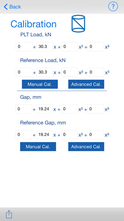 Point Load Tester