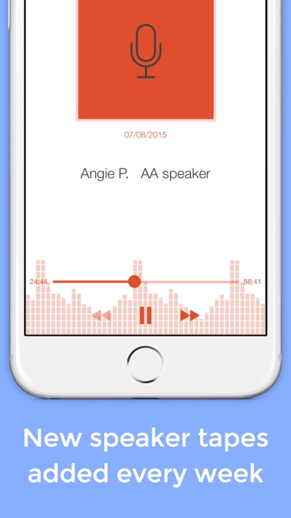 Big Book App - Unofficial Tools for Alcoholics Anonymous