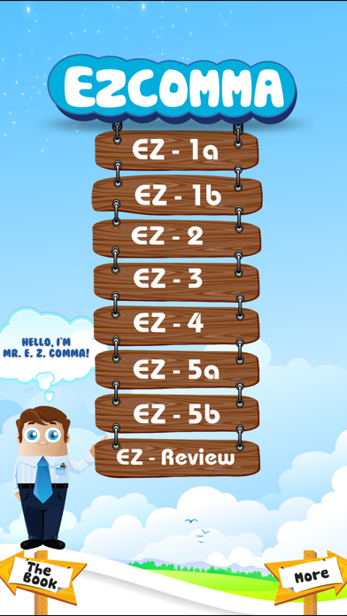 Screenshot #1 pour EZCOMMA