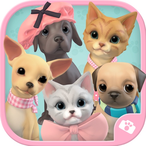 Studio Pets iOS App