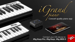 iGrand Piano Screenshot 2