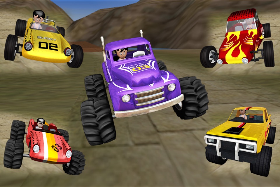 Beach Racing screenshot 3