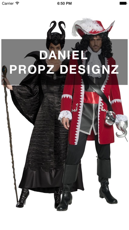 DANIEL PROPS DESIGNS