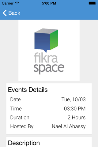 Fikraspace screenshot 3