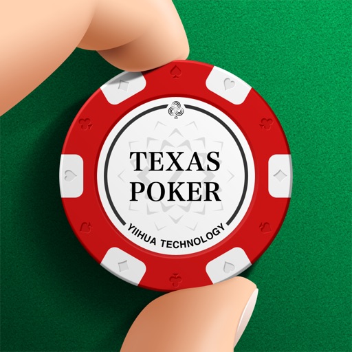 Texas Hold'em by Yiihua Icon
