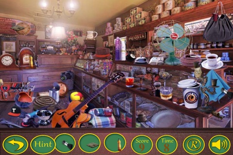 Hidden Objects:The Windmill Of Belholt screenshot 4