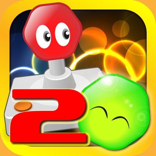 Hexzzle Arcade 2: One Minute Challenge Mini Games icon