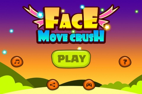 Face Move Crush screenshot 2