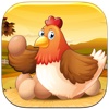 Swing The Rope - Chicken Escape Rush PRO