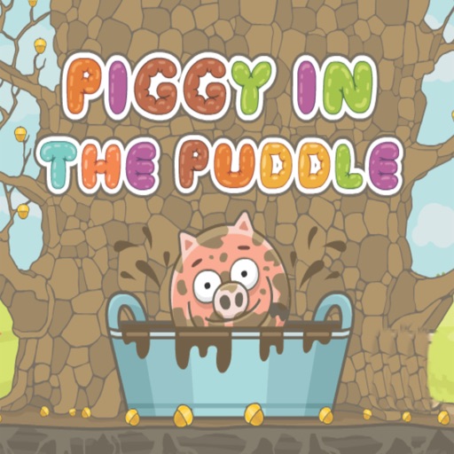 Piggy in The Puddle - Fun Game