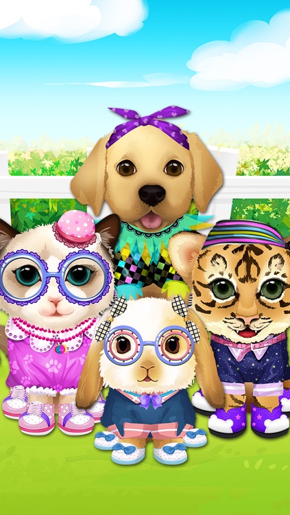 Pet Salon - Best Free Pet Game screenshot-3