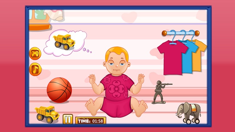 Baby Care Brush And Bath screenshot-4