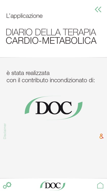 Diario della terapia cardio-metabolica screenshot-4