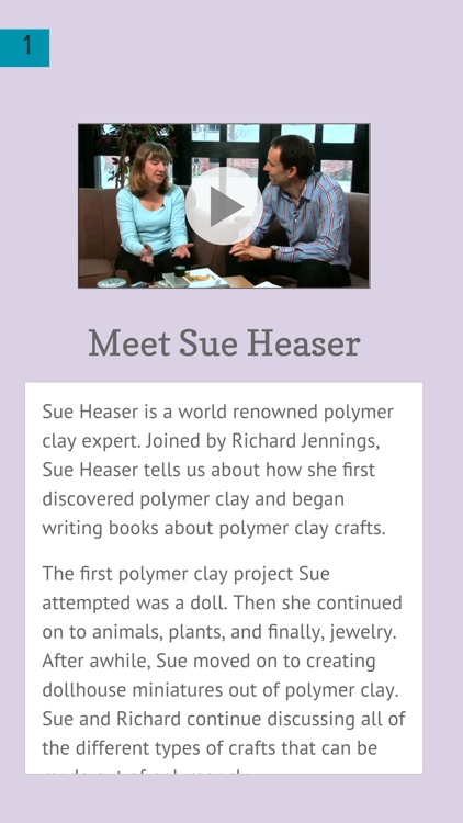 Creating Jewellery with Polymer Clay Canes