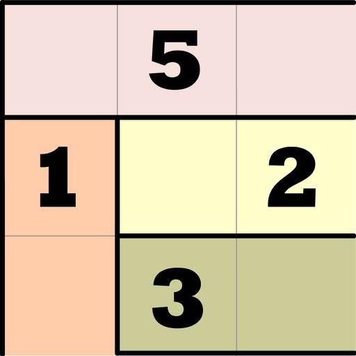 Toroidal Sudoku iOS App