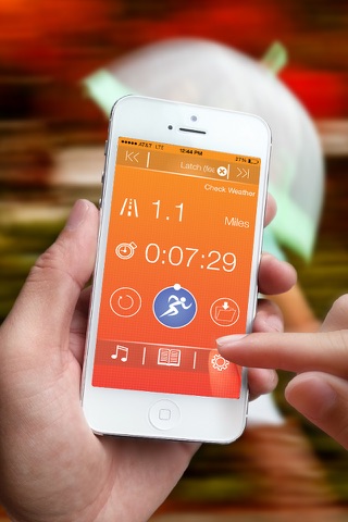 Running Mate - Increase Jogging And Sprinting Pace Quickly And Keep Your Body Fit Healthy And Toned screenshot 4