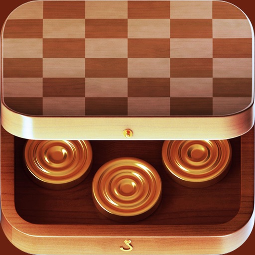 Checkers Deluxe! icon