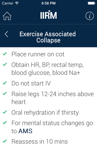 IIRM MEDICAL GUIDELINES screenshot 2