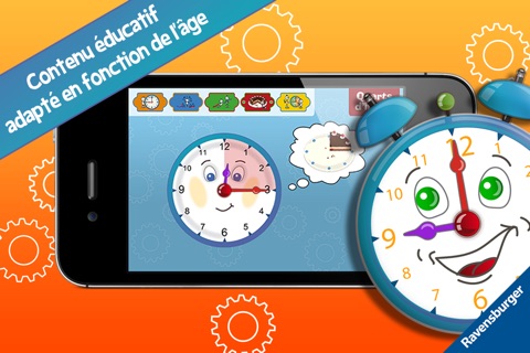My first clock – Learn to tell the time screenshot 4