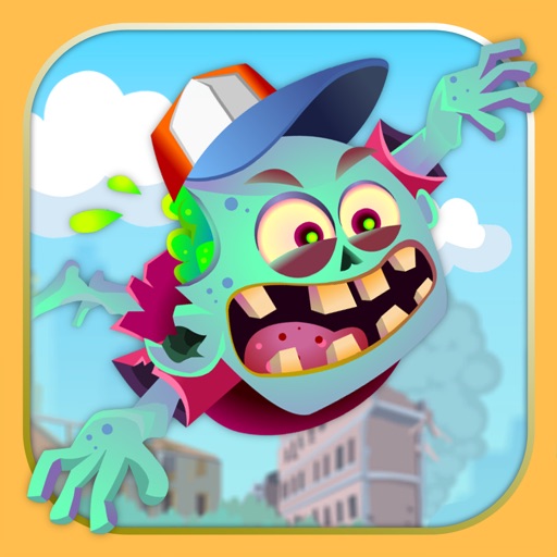 Zombie Spring Icon