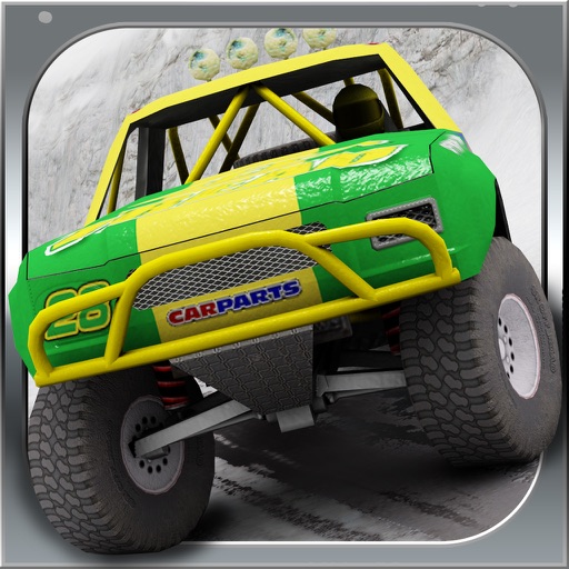 Monster Truck Rally Racing 3D - Real Crazy Hill Driving Car Destruction Simulator 3D Game